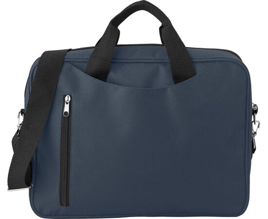 Polyester (600D) laptop bag Valerie Blue -  3560.005