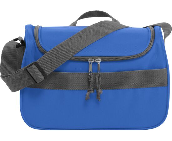 Polyester (600D) cooler bag Siti Cobalt blue -  3764.023