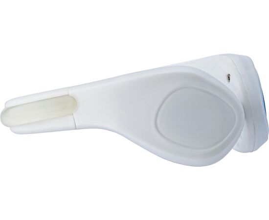 ABS en siliconen schoenclip Rosanna Wit, Rood -  5367.188