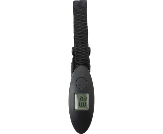 ABS luggage scale Landon Black -  6443.001