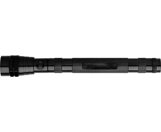 Aluminium zaklamp Aya Zwart -  6639.001