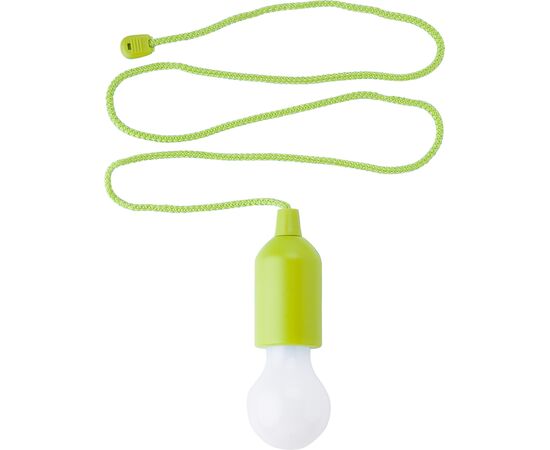 ABS treklamp Kirby Lime -  6984.019