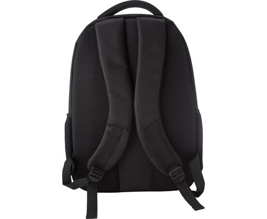 Polyester (1680D) backpack Ivan Black -  7398.001