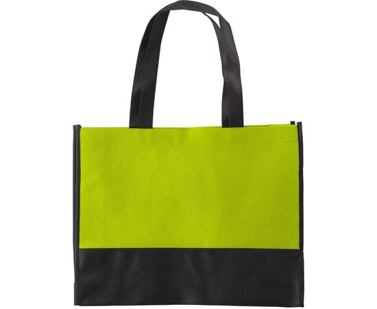 Non-woven draagtas Brenda Lime -  0971.019
