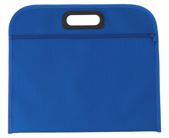 Polyester (600D) documententas Blauw -  6451.005