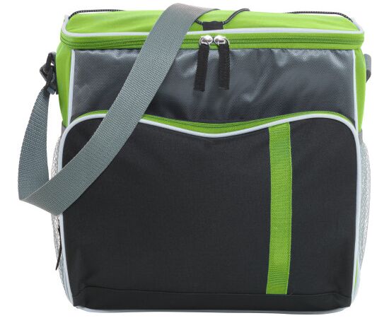 Kühltasche aus Polyester Ravi Limette -  0935.019