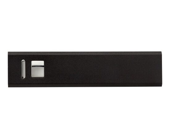 Aluminium power bank Kathy Black -  4199.001