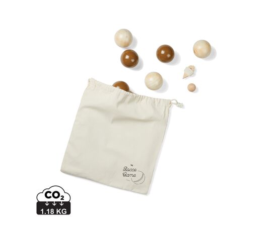 VINGA Jeu de boules spel Bruin - Vinga V453019