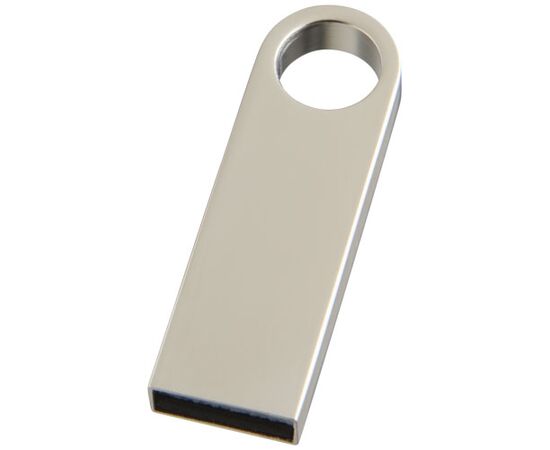 Clé USB compact aluminium Argent - Unbranded 1Z20450M