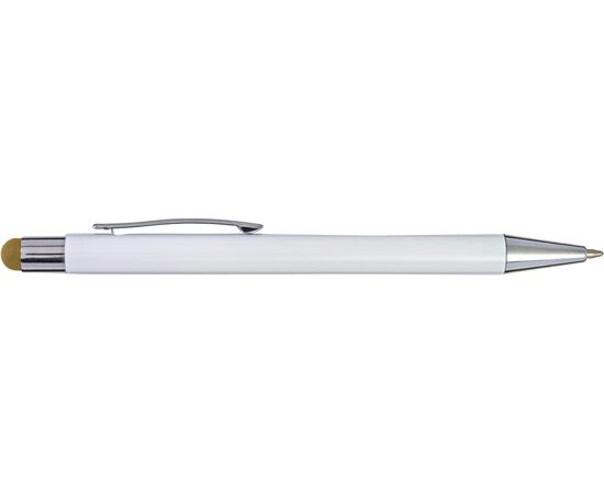 Kugelschreiber aus Aluminium Lise Gold -  8487.031