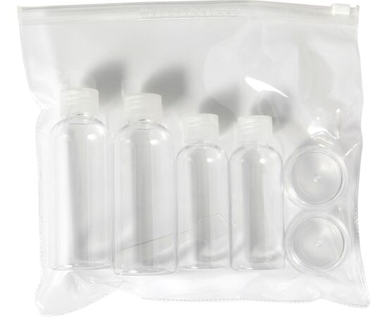 PETG travel kit Dolores Neutral -  7772.021