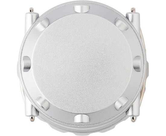 ABS kampeer licht Jordan Zilver -  8196.032