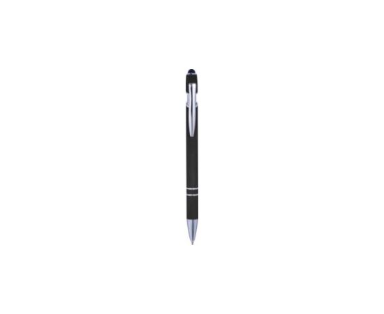 Stylo bille en métal Primo Noir -  8462.001