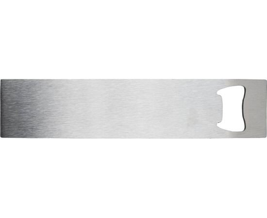 RVS flesopener Tim Zilver -  7591.032