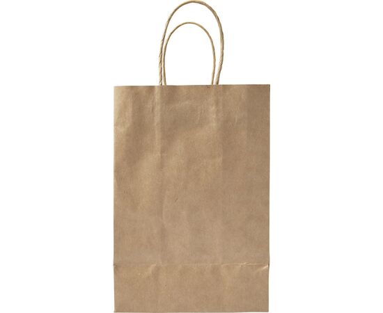 Sac en papier Mehmet Brun -  7840.011