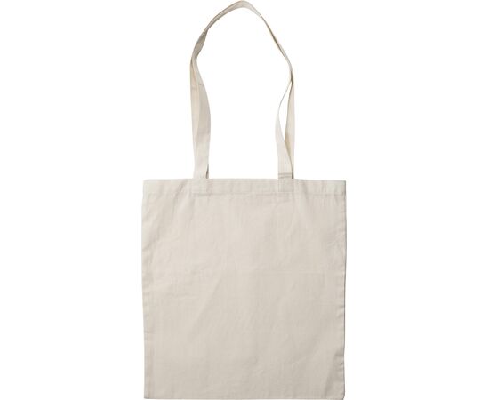 Cotton (180 gr/m²) shopping bag Enzo Khaki -  7863.013