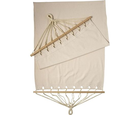 Hängematte aus Canvas Tia Khaki -  7892.013