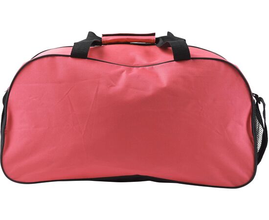 Polyester (600D) sporttas Corinne Rood -  7949.008