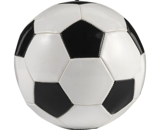 PVC football Ariz Black, White -  8561.040