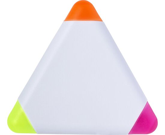 Surligneur triangulaire Mica Blanc -  8672.002