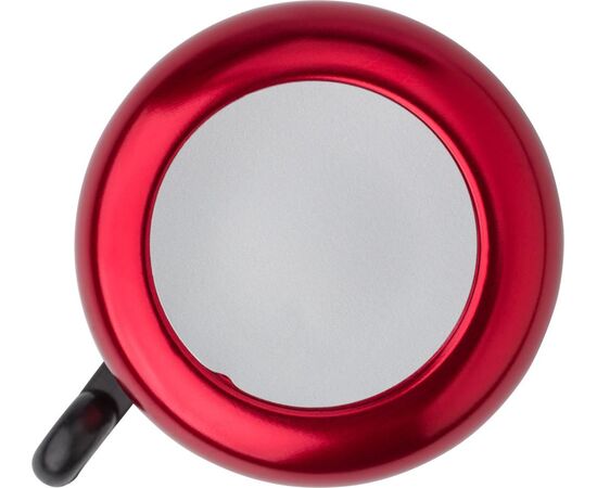 Aluminium fietsbel Babette Rood -  7251.008