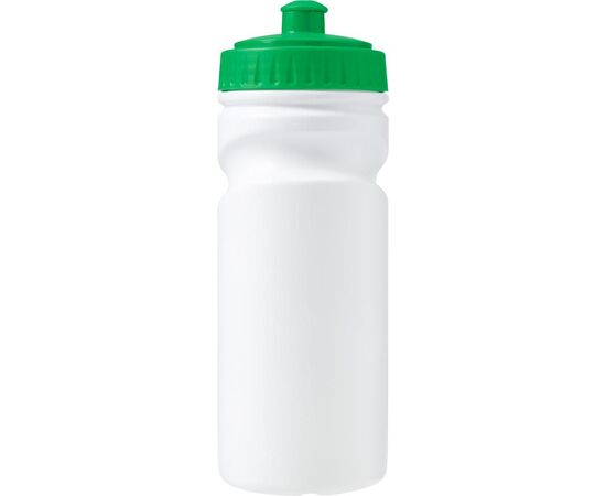 Gourde de 500 ml en plastique recyclé Demi Vert -  7584.004