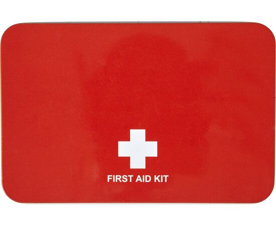 Kit de premiers secours Hassim Rouge -  7792.008