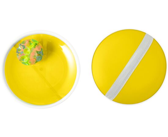 Ballspiel-Set Lottie Gelb -  7819.006