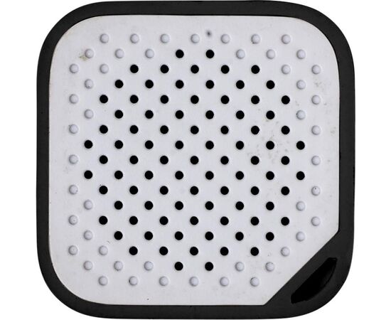 Mini enceinte sans fil en plastique Renzo Noir -  7917.001