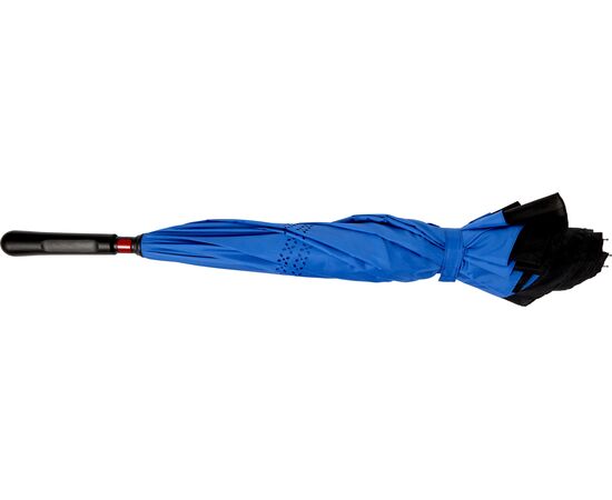 Parapluie réversible Constance Bleu -  7963.005