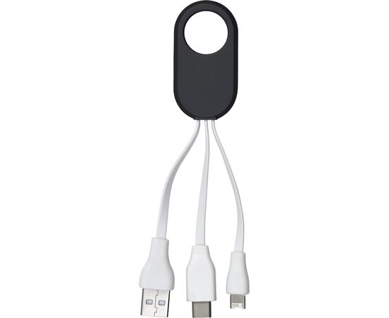 ABS cable set Pilar Black -  8450.001