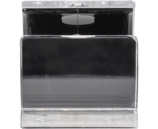 Support de téléphone en plastique Enrico Noir -  8809.001