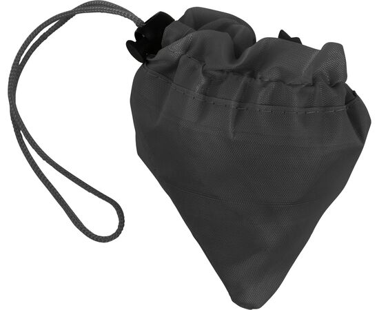 Sac shopping pliable Billie Noir -  8962.001