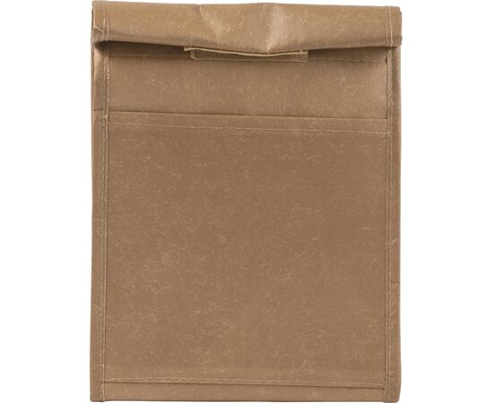 Non-woven (100 gr/m²) koeltas Onni Bruin -  8994.011