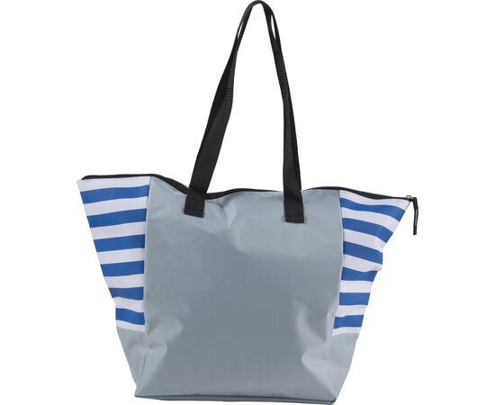 Polyester (600D) strandtas Gaston Blauw -  7953.005
