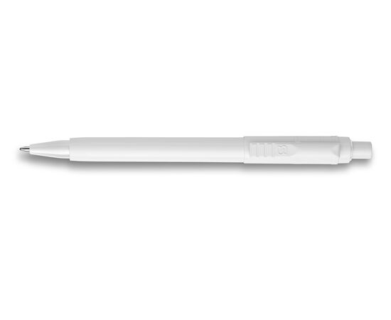 Stilolinea Baron ABS balpen Wit -  13162.002.Blauwschrijvend