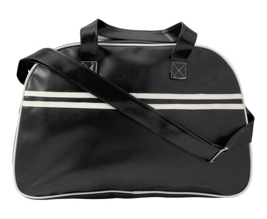 Sporttasche aus PU Osanna Schwarz -  7669.001