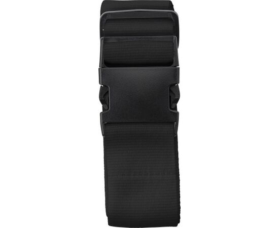 Polyester (300D) bagageriem Lisette Wit -  8405.001