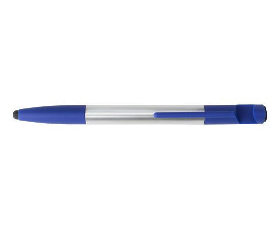 ABS 6-in-1 balpen Elio Blauw, Zilver -  8469.052
