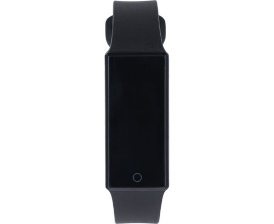 Montre connectée en acier Kenneth Noir -  8481.001