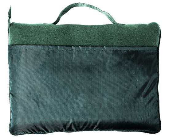 Plaid polaire en polyester 180 g/m² Vert, Vert citron -  7952.004