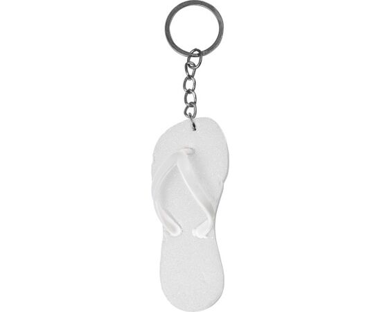EVA sleutelhanger Sigfrida Wit -  8841.002