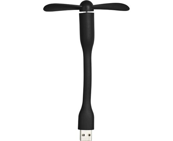 PVC USB ventilator Anina Zwart -  7884.001