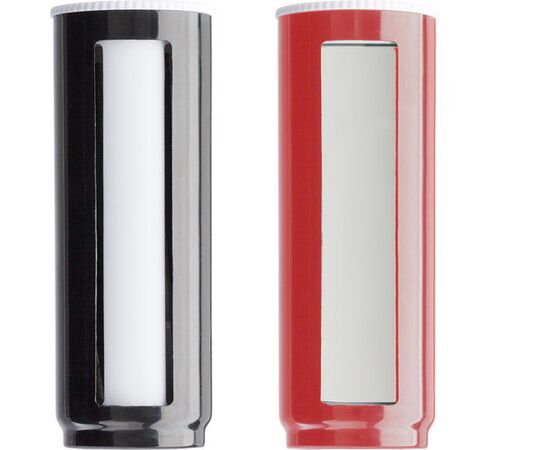ABS carrousel met cosmetische set Cairon Wit -  7306.001