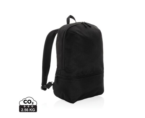 Sac à dos isotherme 2-en-1 Impact Aware™ Noir - XD Collection P762.921
