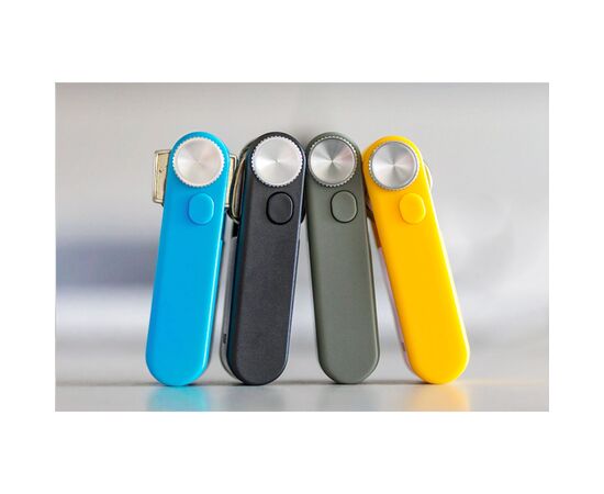 Walter Keyboss Schlüsselorganisator Gelb - Walter W03120