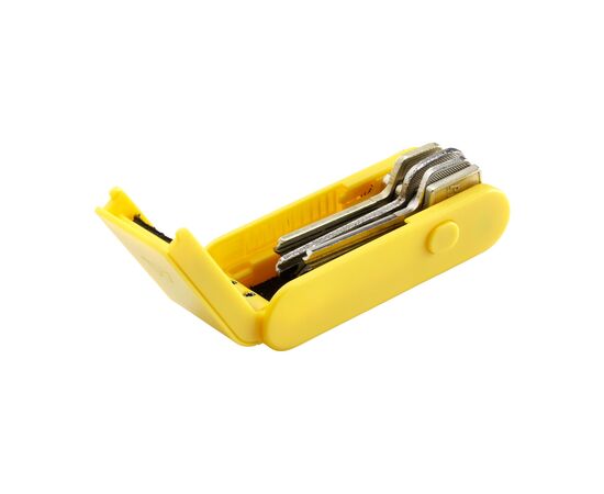 Walter Keyboss Schlüsselorganisator Gelb - Walter W03120