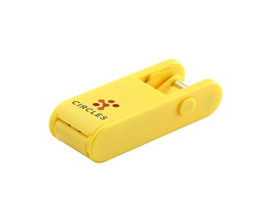 Walter Keyboss Schlüsselorganisator Gelb - Walter W03120