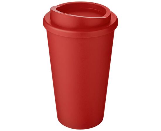 Americano® 350 ml insulated tumbler Red - Unbranded 22000121