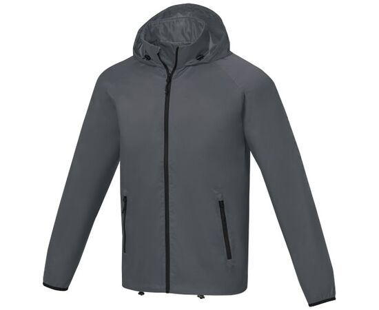 Veste légère Dinlas pour homme Gris storm - Elevate Essentials 38329826